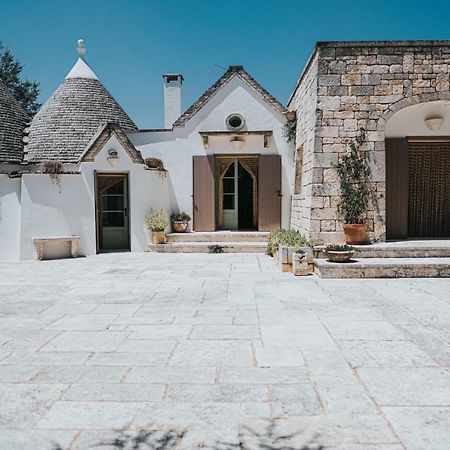 Trulli D'Itria Villa Martina Franca Exterior photo