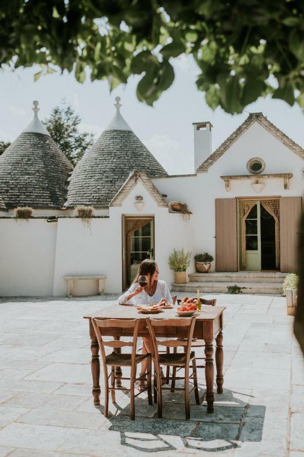 Trulli D'Itria Villa Martina Franca Exterior photo