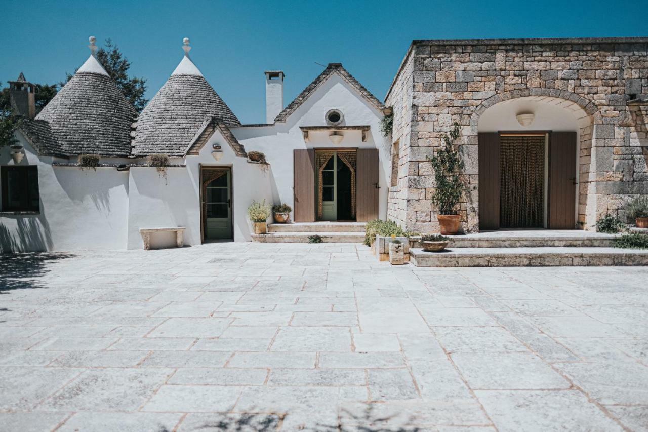 Trulli D'Itria Villa Martina Franca Exterior photo