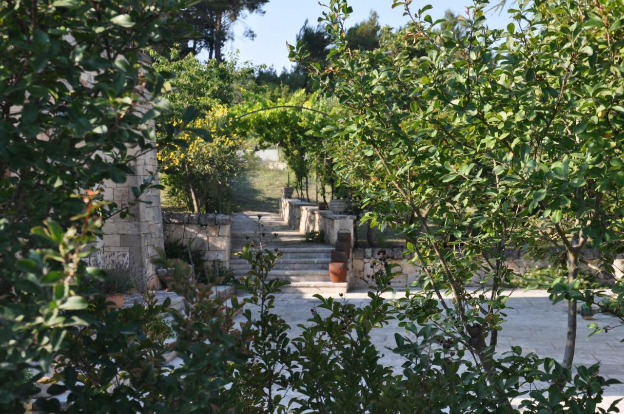 Trulli D'Itria Villa Martina Franca Exterior photo